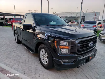 Ford F-150 2023 GCC Specs
