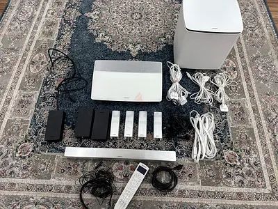 Bose lifestyle 650