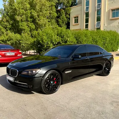 BMW 7-Series 750Li 2011 GCC - Best Price