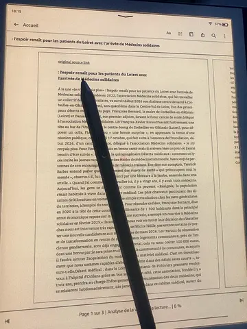 Amazon Kindle Scribe (16GB) 2024