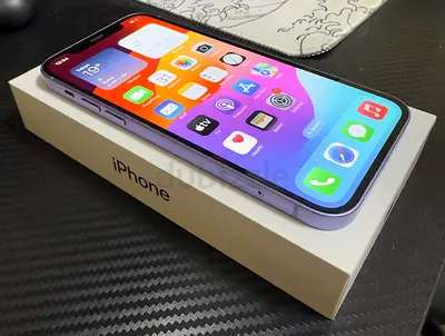 Iphone 12 for sale 64 GB purple