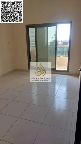 🏠 غرفتين وصالة للإيجار السنوي | مدينة الإمارات – عجمان | باركن داخل التاور | أقل سعر | حتى 4 دفعات | 34,000 فقط