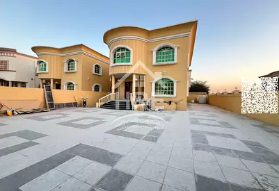 فيلا زاوية بمساحة تمنحك حرية الحياة
