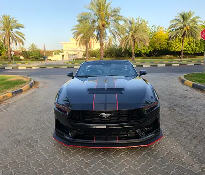 Ford Mustang Ecoboost Premium, миниатюра 10