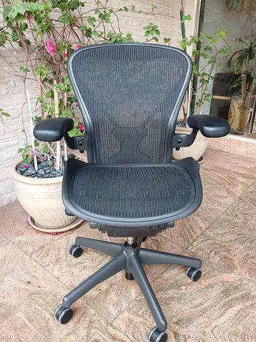 Selling For Herman Miller Aeron Office Chair Type B And C Available