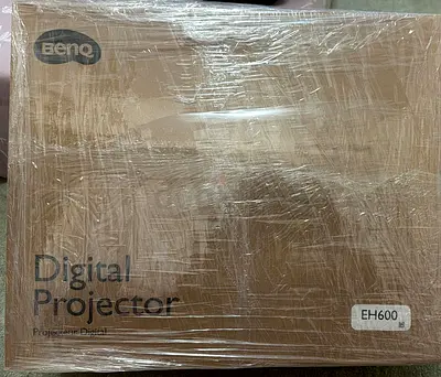 BenQ EH600 Digital Projector - Brand New in Box