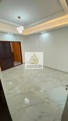 للإيجار السنوي في عجمان – المويهات 3  ✨ بناية جديدة – أول ساكن بموقع مميز جدًا مقابل أكاديمية عجمان مباشرة، مع إطلالة مفتوحة وقريبة من جميع الخدمات وا