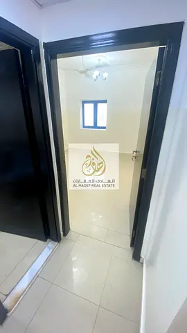 nnual apartment for rent in Ajman, located in a prime location directly on Al Ittihad Street in Al Nuaimiya area, one of the most popular residential