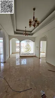 🏡 Annual Rental in Ajman – Al Mowaihat 3 🏡 ✨ Brand new apartment with large spaces in a di