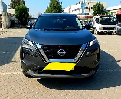 Nissan Rogue 2023 American Specs - Base Model