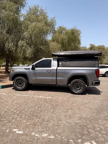 GMC Sierra 1500 AT4 2020 GCC Specs
