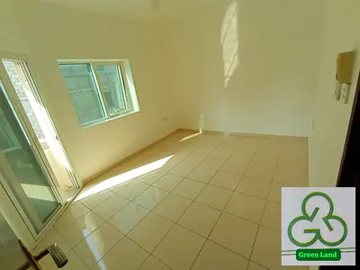 SPACOUS ONE BEDROOM AVAILABLE PRIME LOCATION FOR FAMILY CENTRAL AC AND GAS GOOD VIEW RENT 28K QULAYAAH