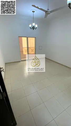 غرفتين وصالة | 2 حمام | شقة مجددة بالكامل | موقع مميز | النعيمية على شارع الاتحاد مباشر | 35,000 درهم سنويًا