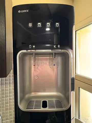 GREE Bottom Load Water Dispenser – Hot  Cold Water Cooler – Like New