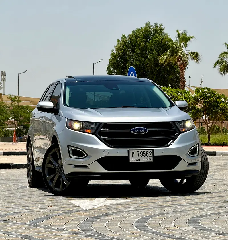 Ford Edge 2016 — photo 1 of 15
