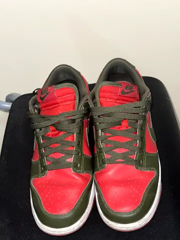 Nike Dunk Low used 9.5 US