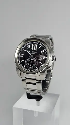 Calibre de Cartier Automatic watch 42mm