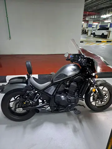 2024 Honda Rebel 1100 DCT. Very clean  full accessories installed