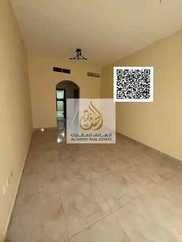 **غرفة وصالة مع 2 حمام وموزع – تاني ساكن بمساحات ممتازة في موقع حيوي ومميز** **الحميدية بالقرب من المحكمة والجامعة والمرور – موقع عائلي هادئ وقريب من