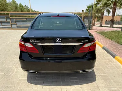 2010 Lexus LS-SERIES 缩略图 6