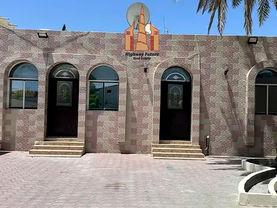 3 Bed room Hall majlis yard big villa in hazana 75k only