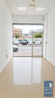 Shop at Prime Business Area - Close to Abu Baker Metro