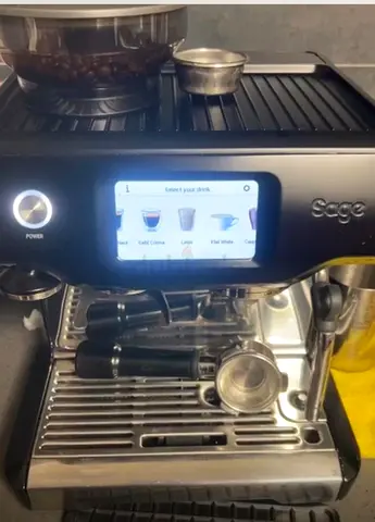 My Sage (Breville) Espresso Machine with Grinder - Good Working Condition