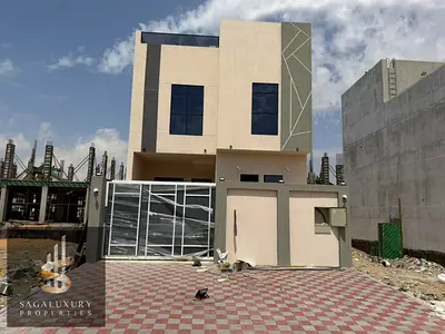 🏡 Luxury Townhouse in Al Zahya | 4 Master Bedrooms | Modern Design & Spacious Layout | AED 1.27M | Great Investment Opportunity