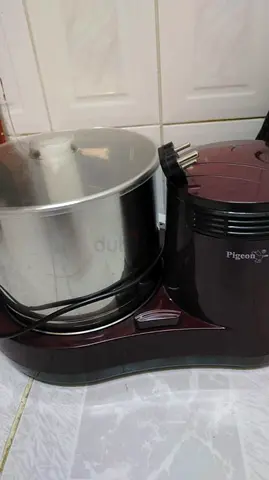 Pigeon grinder
