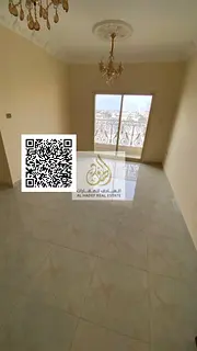 1 Bedroom Apartment with Open View + Balcony + 2 Bathrooms | Prime Location in Al Jurf 2 Comfortable
