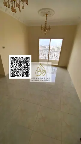 غرفة وصالة بإطلالة مفتوحة + 2 حمام + بلكونة + خزائن حائط | موقع مميز في الجرف 2 قريب من جميع الخدمات  مساحة مريحة + تهوية ممتازة + موقع حيوي قريب من ا