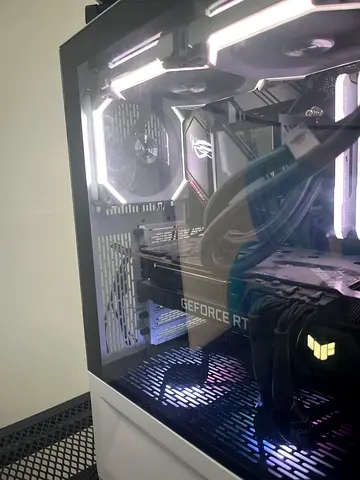 URGENT SALE Gaming pc with 3080 and 9 5900x