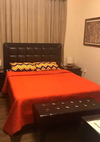 Panel Branded Solid Wood Bed 50% less price