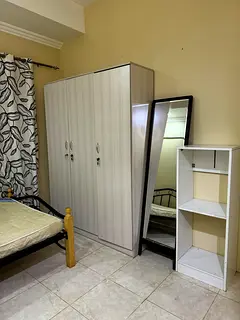 Partition available for monthly rent