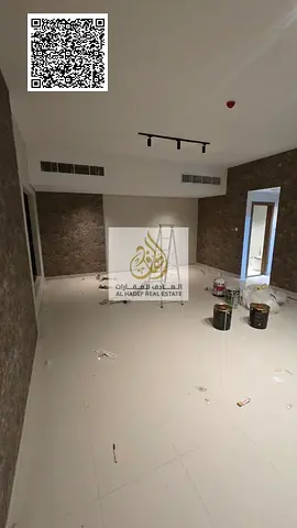 **شقة مميزة ثلاث غرف وصالة مع غرفة خادمة – الراشدية 1 | تاني ساكن بتشطيبات راقية ومساحات واسعة**  فرصة ممتازة للسكن في واحدة من أهم مناطق الراشدية 1،
