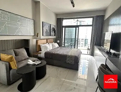 Hot Deal | Furnished Studio | Business Bay