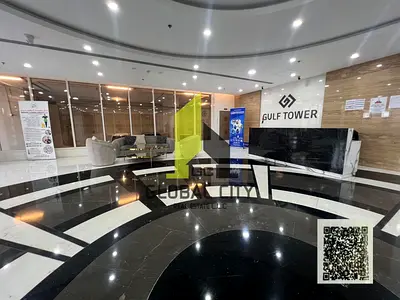 Spacious 2 Bedroom Apartment for Sale in Gulf Tower | Prime Location | Excellent Investment | On payment plan