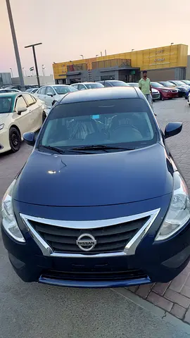 2019 Nissan VERSA 照片 16
