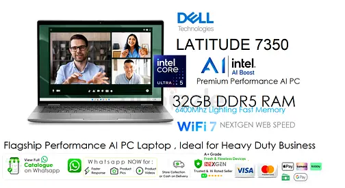 ● Dell Ultra Edition 7350- Extreme 6400Mhz 32GB  - latitude xps zbook p1 p16 x1 car precision more