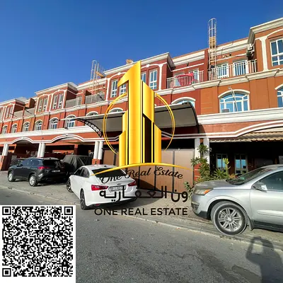 4-Bedroom Townhouse for Sale in Ajman Uptown