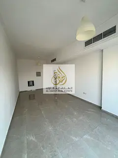 One-bedroom apartment with a living room available for annual rent in Al Rashidiya 3 – Ajman, seco