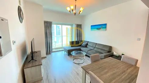 1 Bed + Study I Full Lake View I Fully Furnished