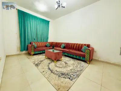 Furnished onebedroom apartment for monthly rent in Al Rawda 2AjmanPrime location with easy access t