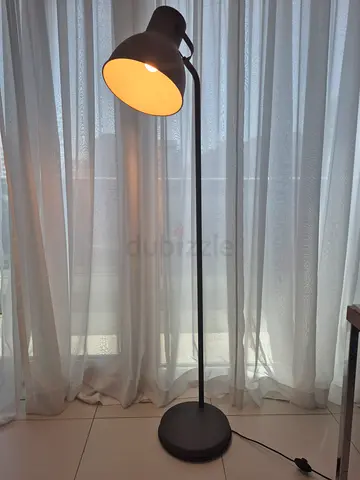 IKEA standing floor lamp - good condition