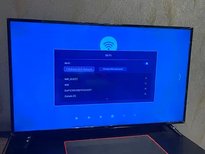 Impex 55 Smart TV (Gloria 55) – Flawless Condition (Used 5 Months)