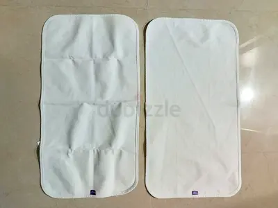 Snuzpod 4 mattress protectors and sheet