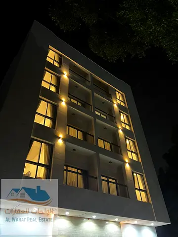 🏢 شقق مفروش للإيجار الشهري – فرش VIP 📍 النعيمية 1 - شارع الكويت    اجار3700 شامل جميع الفواتير ✨ غرفة وصالة مفروشة فرش VIP 🛋️ أثاث حديث وتشطيب راقٍ