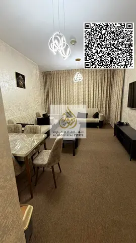 غرفتين للبيع مساحه كبيره على الكورنيش خزانة بالحائط اطلاله حمامات ماستر واستور