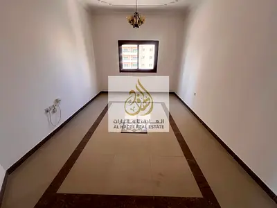 Annual Rental Apartment in Sharjah Al Khan Two Bedroom Hall 2 Bathrooms Prime Location Close to All Services Flexible Payment 4 Cheques Rent 42,000 AE