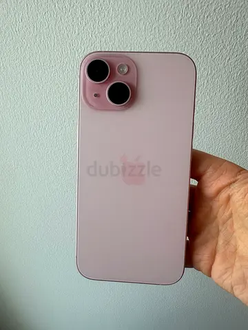 Apple iPhone 15 128GB Pink
